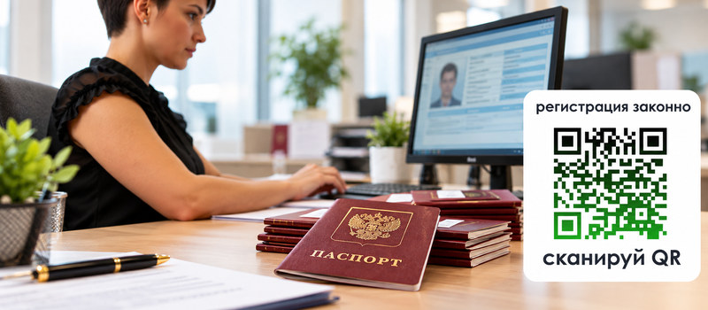 Временная регистрация в Урайе